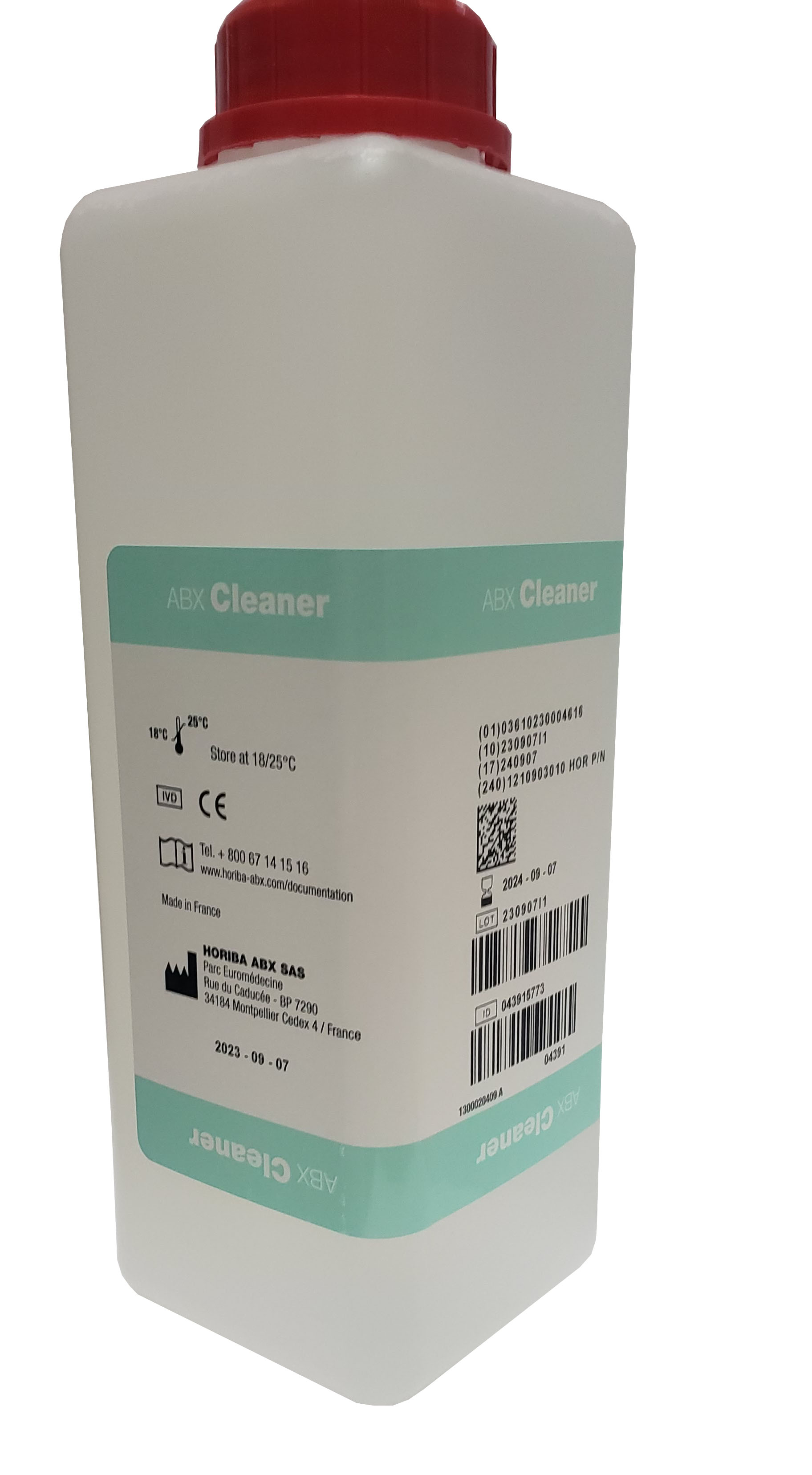 ABX Cleaner 1 л (L), ферментативний розчин
